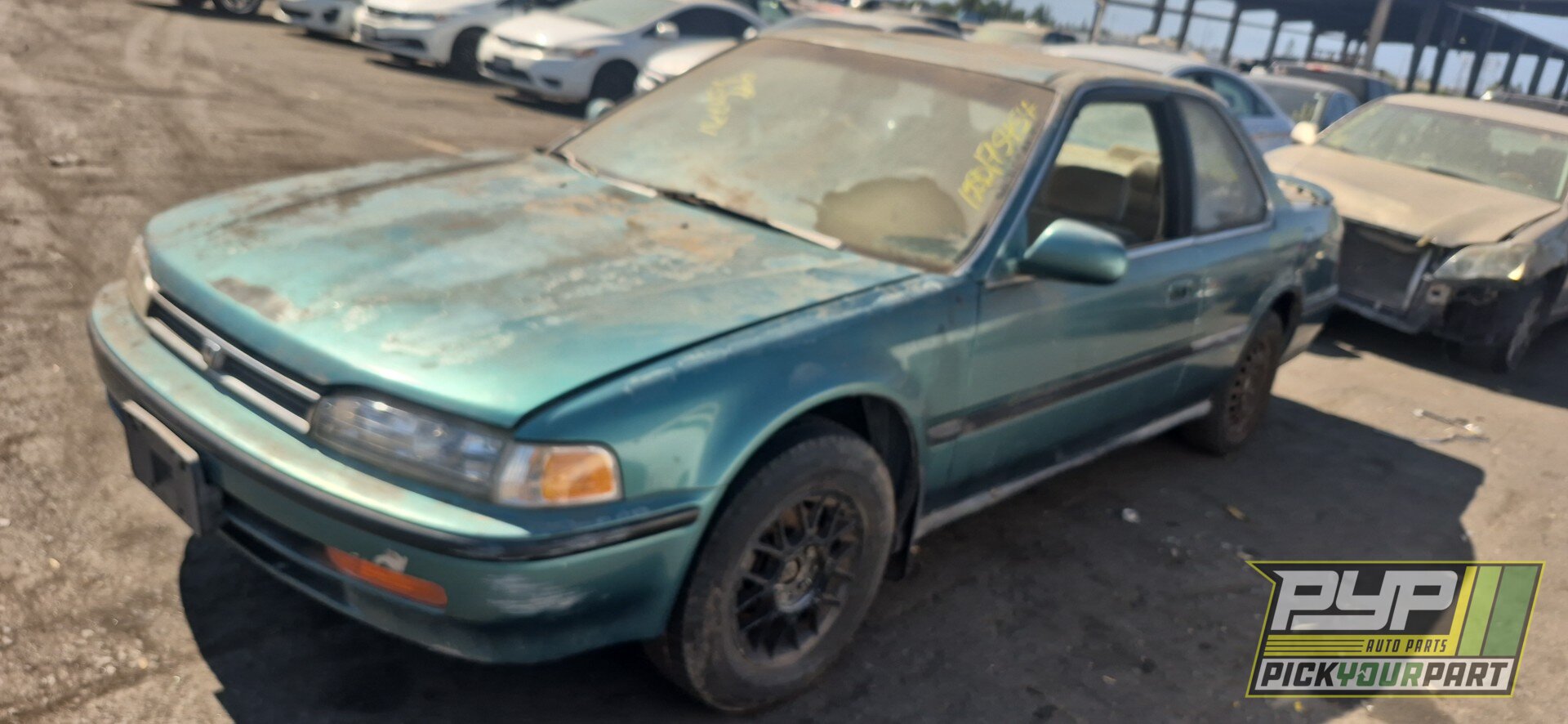 Photo of 1993 Honda Accord