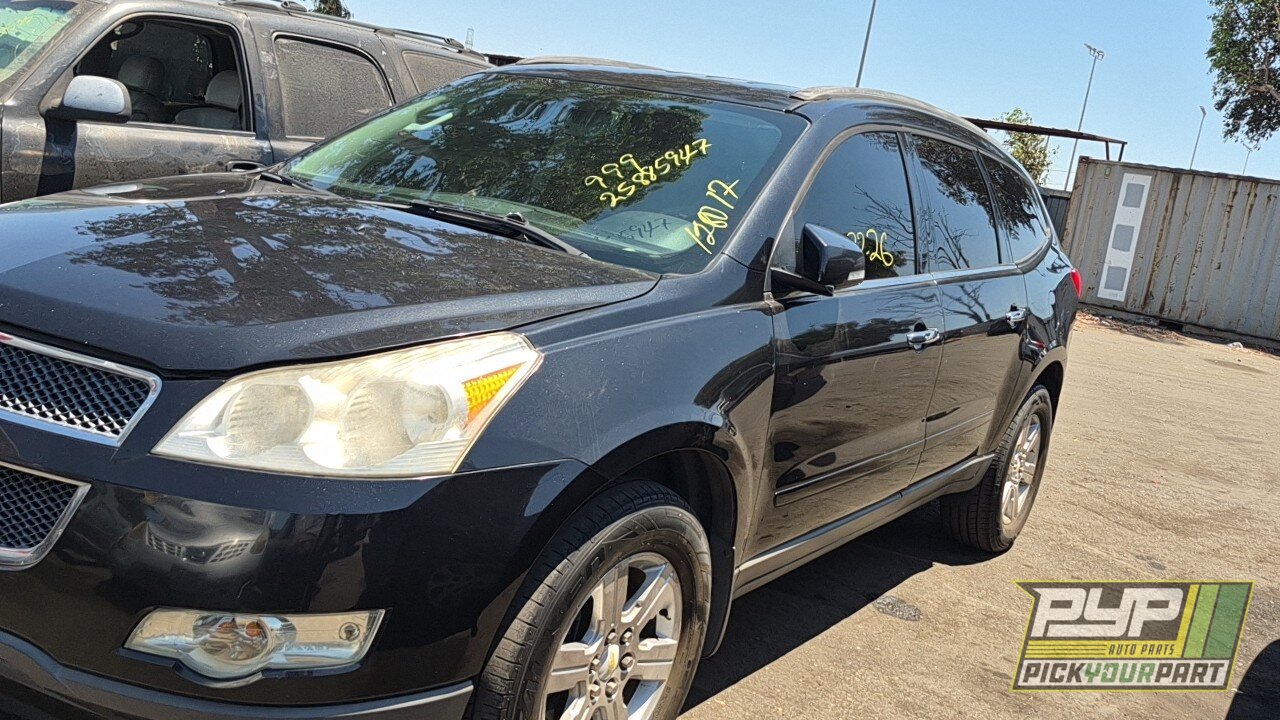 Photo of 2012 Chevrolet Traverse