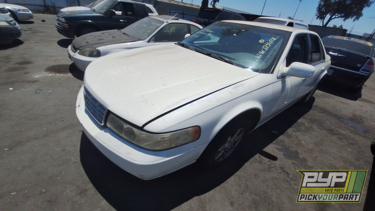 Photo of 2001 Cadillac Seville