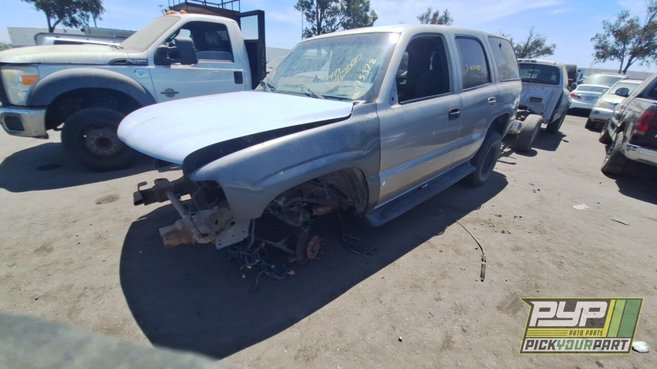 Photo of 2000 Chevrolet Tahoe