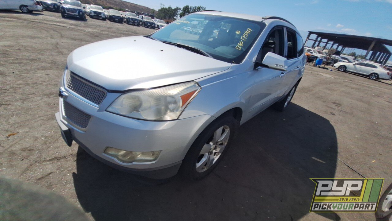 Photo of 2012 Chevrolet Traverse