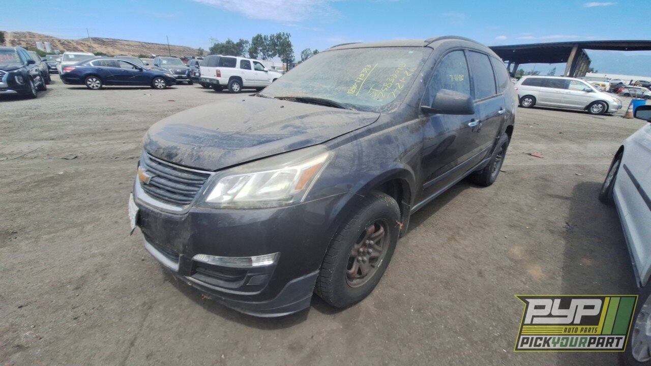 Photo of 2017 Chevrolet Traverse