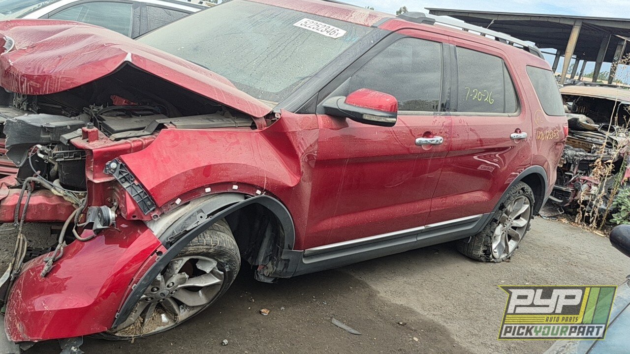 Photo of 2013 Ford Explorer
