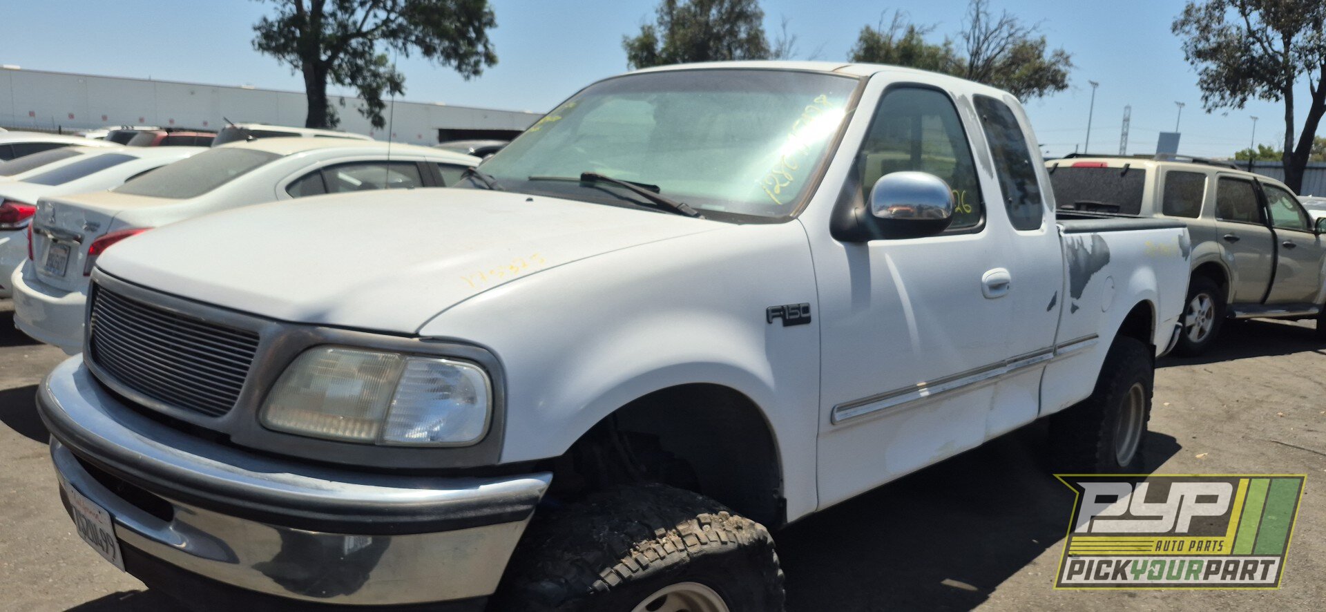 Photo of 1997 Ford F-150