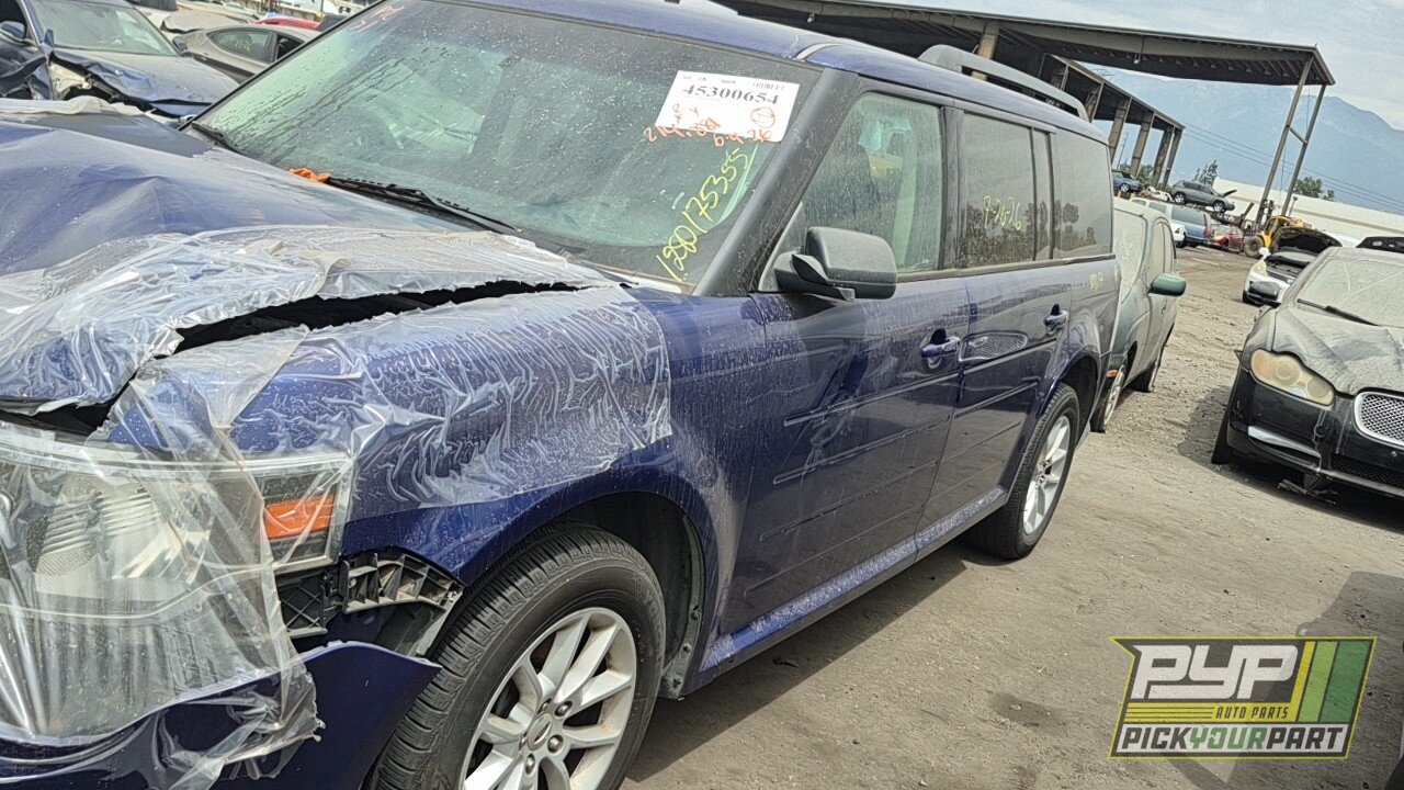 Photo of 2014 Ford Flex