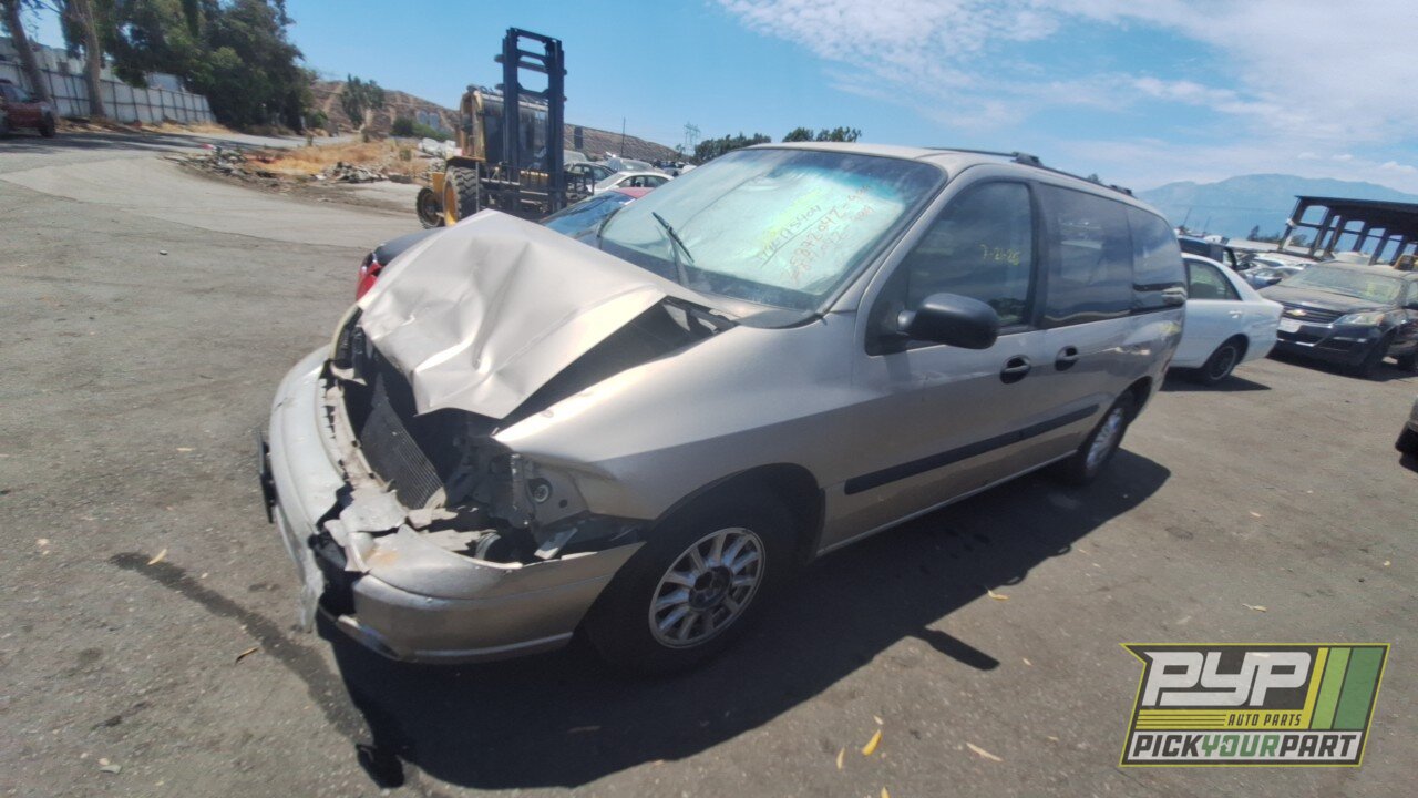 Photo of 2002 Ford Windstar
