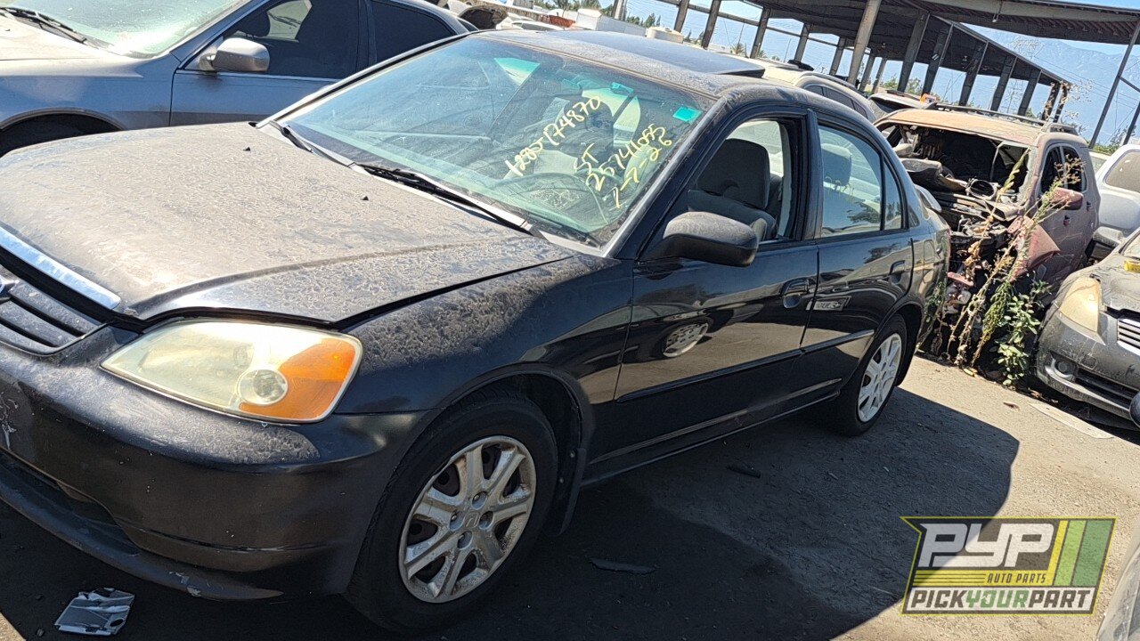 Photo of 2003 Honda Civic