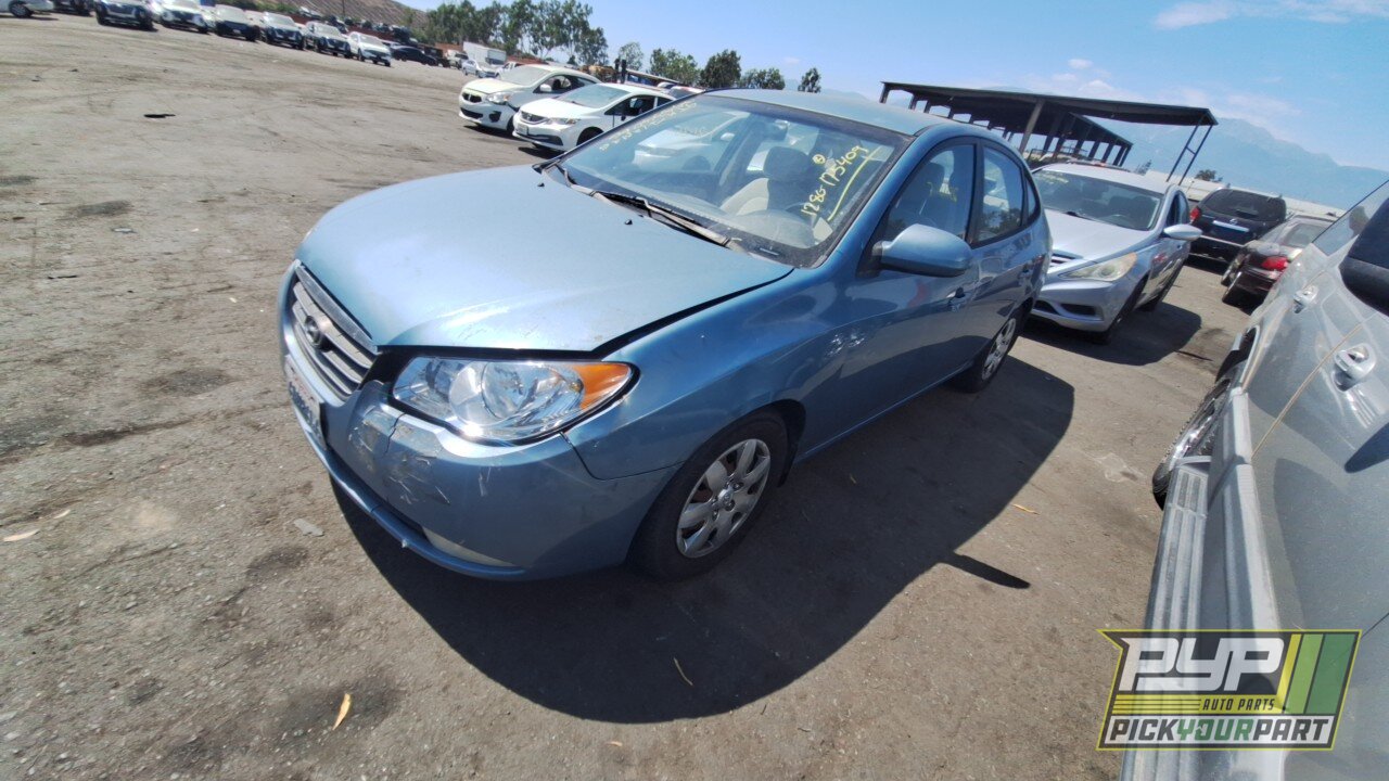 Photo of 2007 Hyundai Elantra