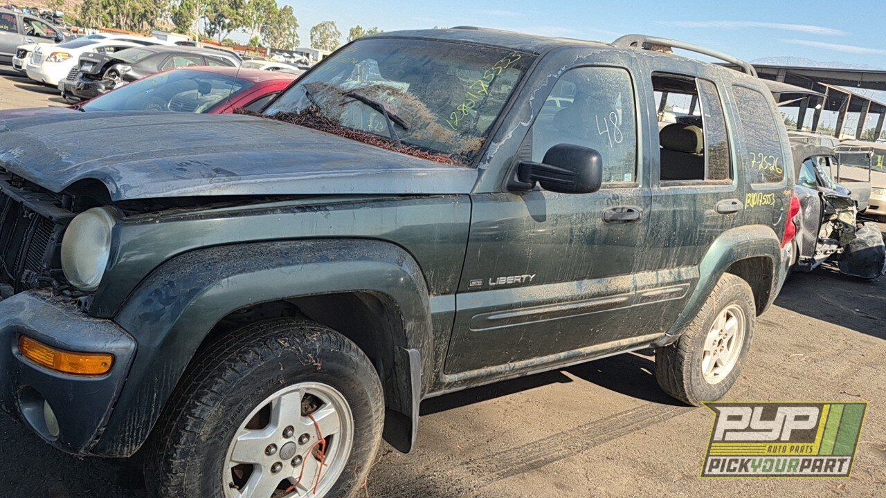 Photo of 2002 Jeep Liberty