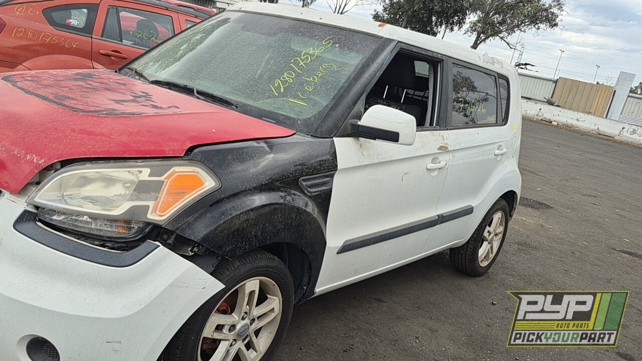 Photo of 2011 Kia Soul