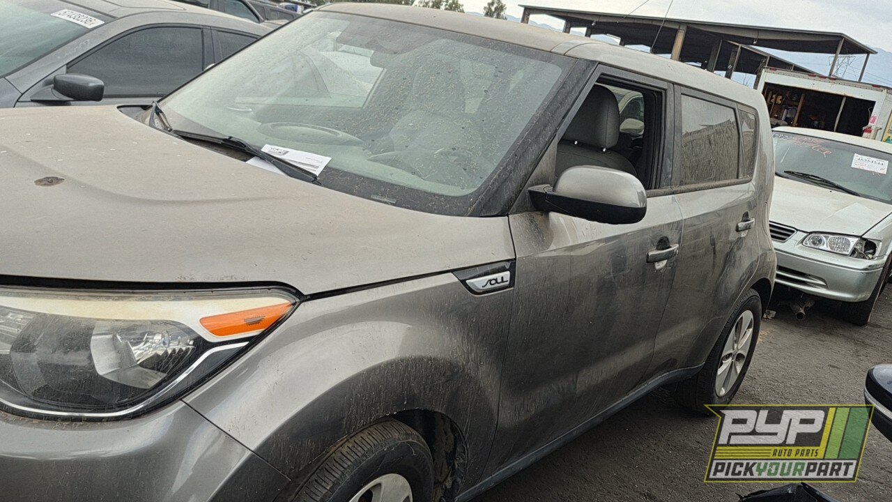 Photo of 2016 Kia Soul