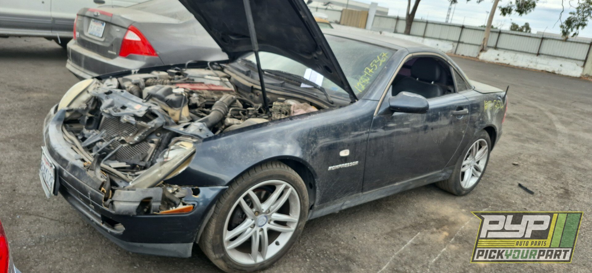 Photo of 1998 Mercedes-Benz Slk230