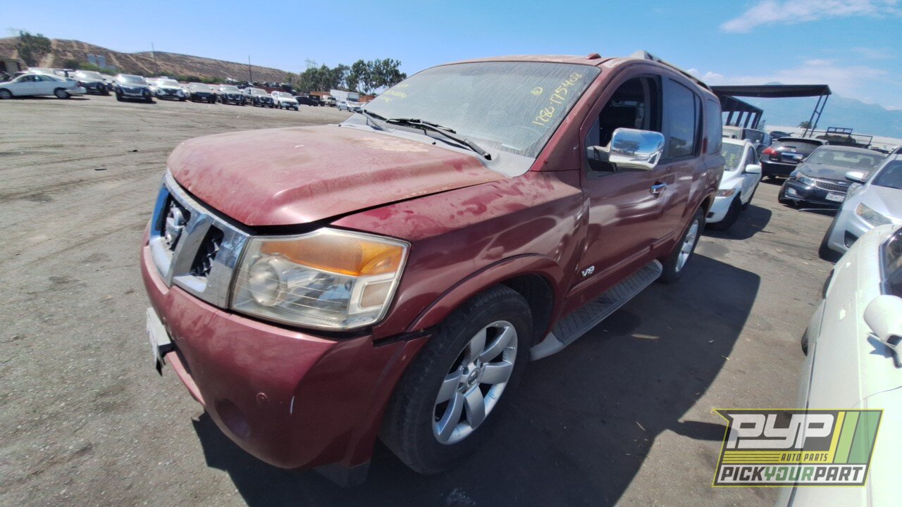 Photo of 2009 Nissan Armada