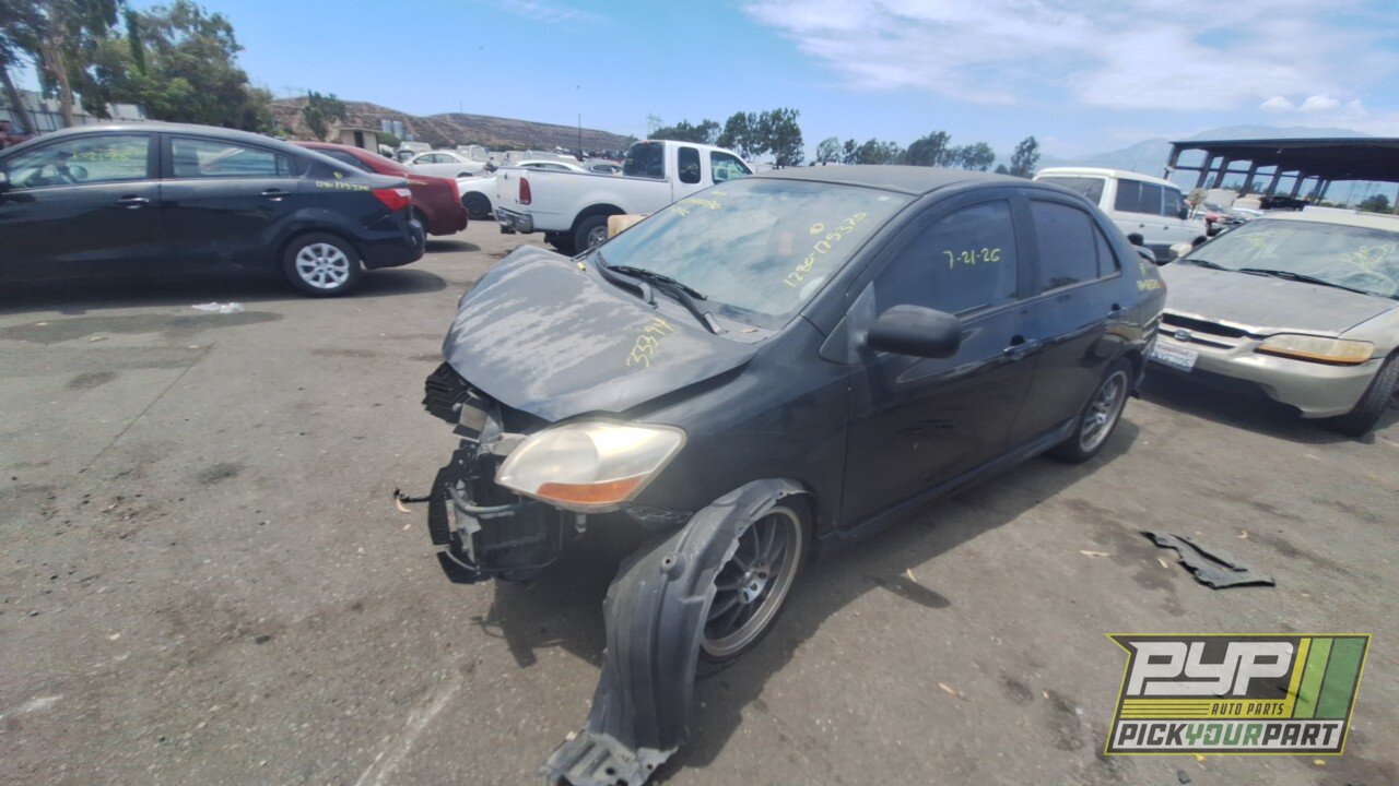 Photo of 2007 Toyota Yaris