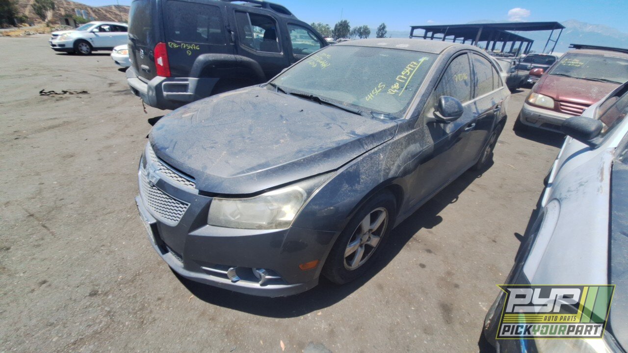 Photo of 2013 Chevrolet Cruze