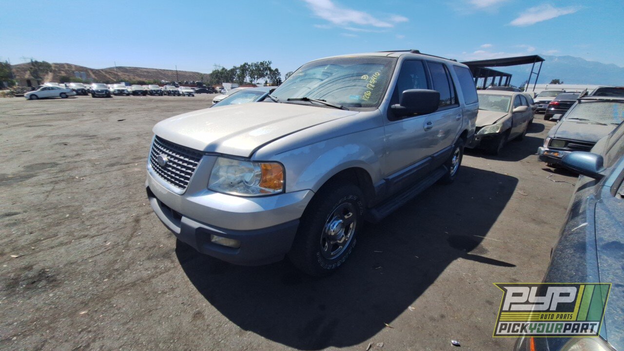 Photo of 2004 Ford Expedition