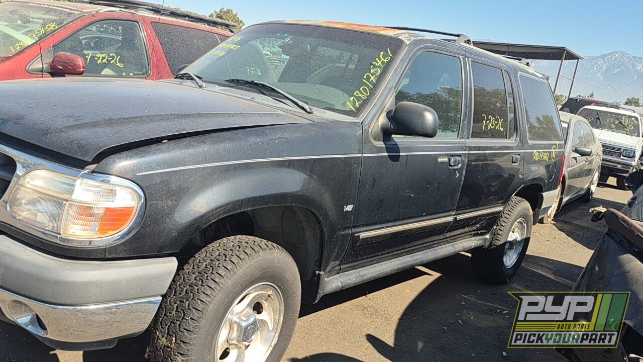 Photo of 2001 Ford Explorer