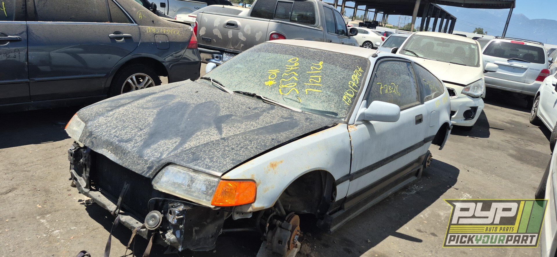 Photo of 1988 Honda Civic