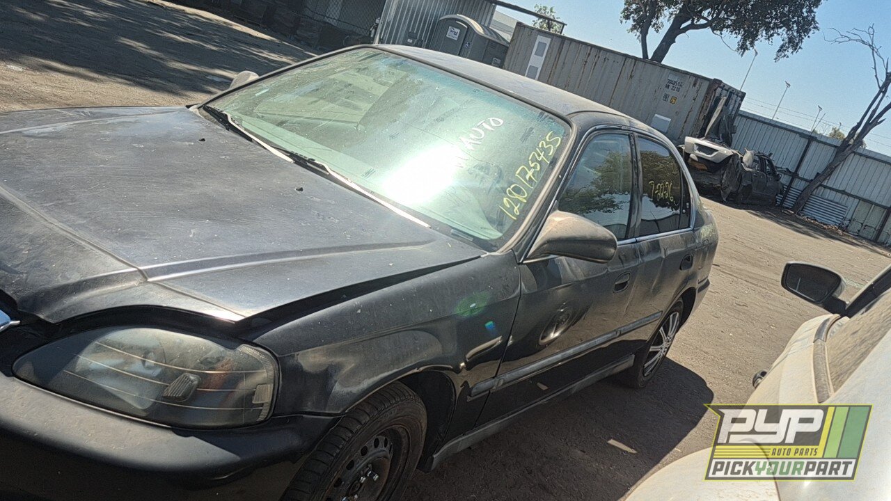 Photo of 2000 Honda Civic