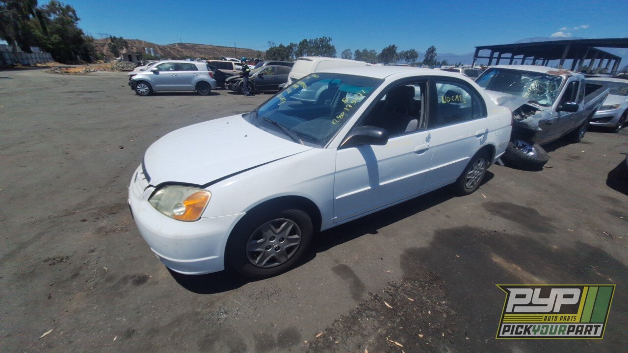 Photo of 2003 Honda Civic