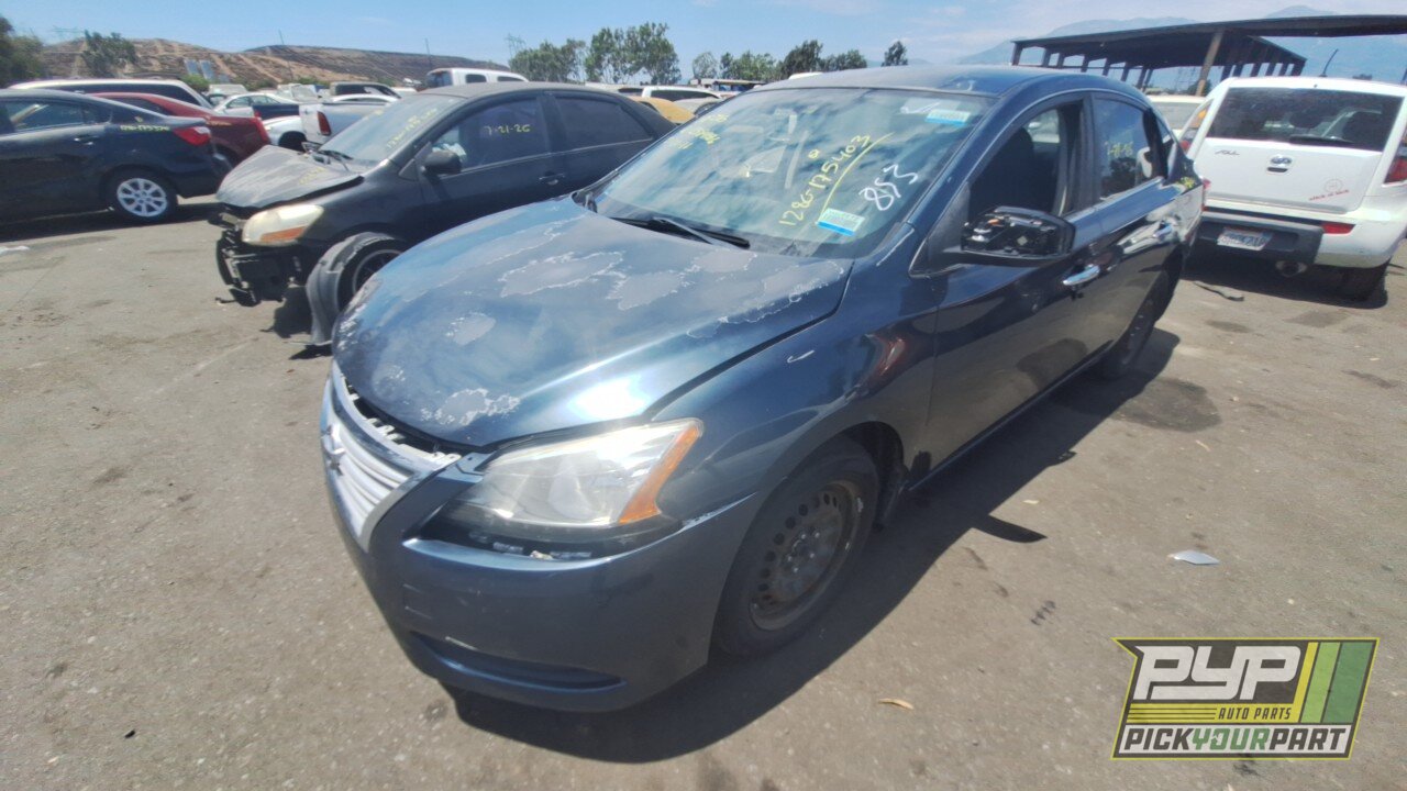 Photo of 2015 Nissan Sentra