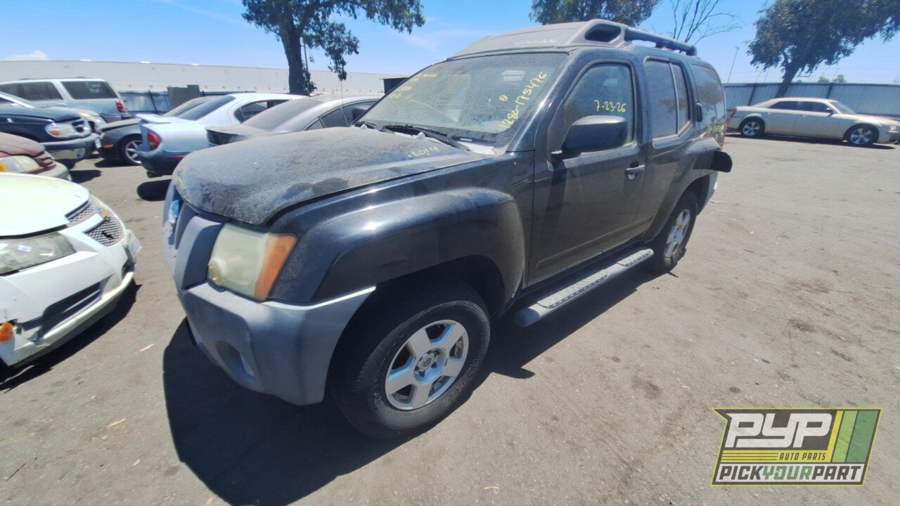 Photo of 2007 Nissan Xterra