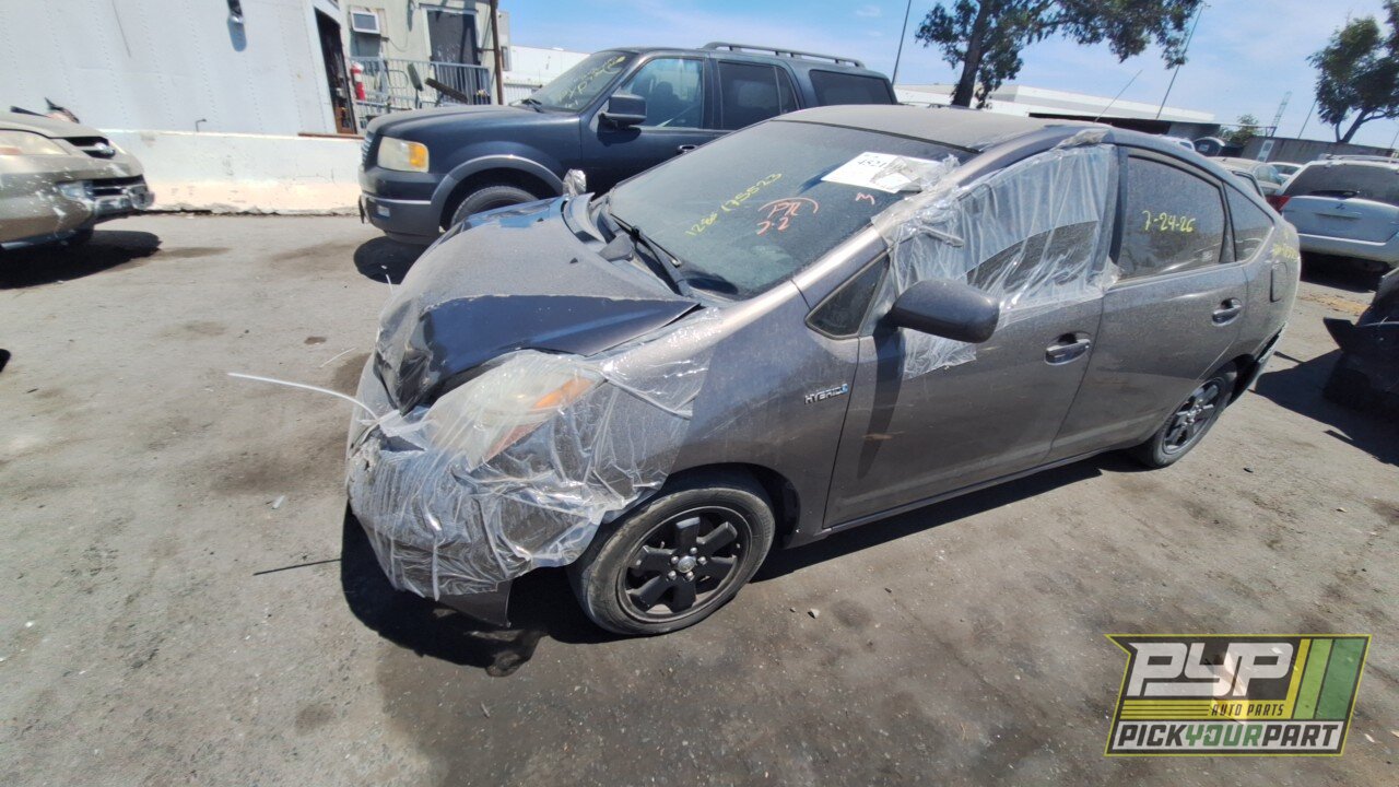 Photo of 2008 Toyota Prius