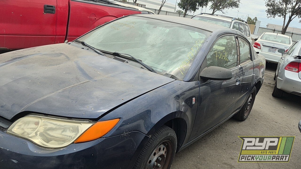 Photo of 2007 Saturn Ion