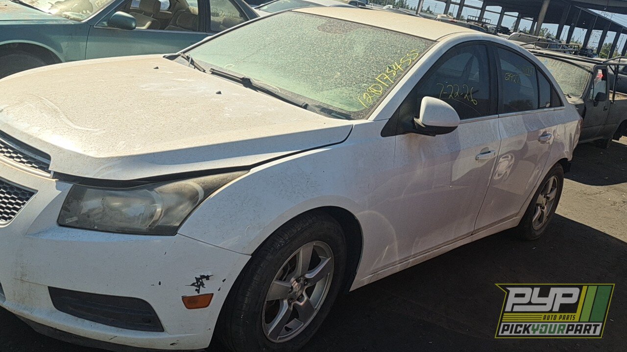 Photo of 2014 Chevrolet Cruze