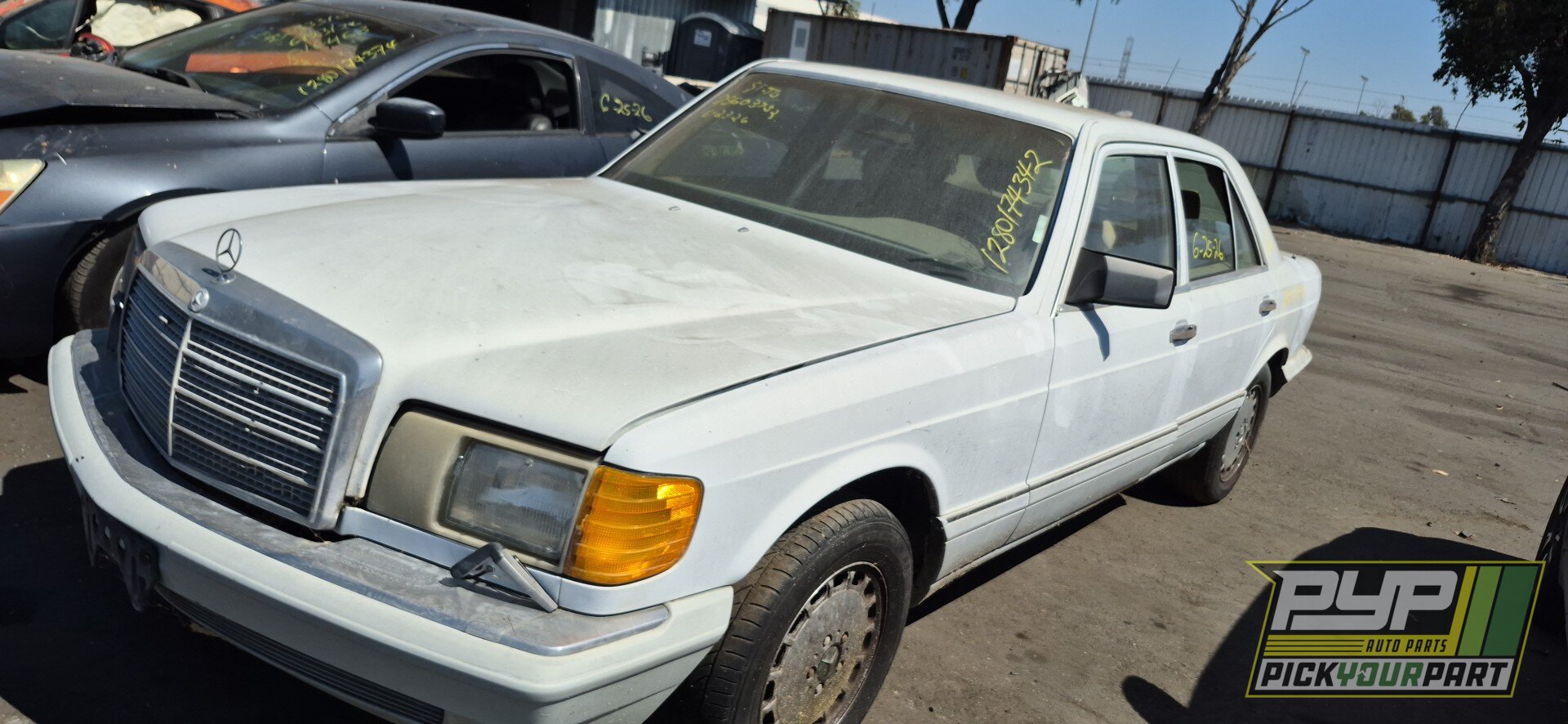 Photo of 1989 Mercedes-Benz 300Se