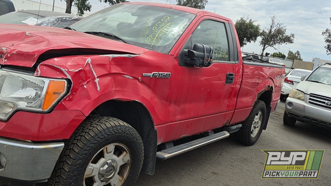 Photo of 2009 Ford F-150