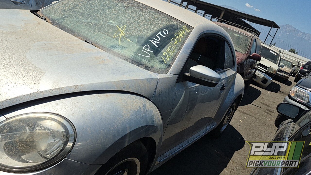 Photo of 2015 Volkswagen Beetle
