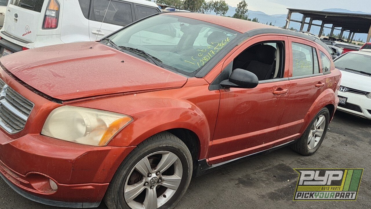 Photo of 2010 Dodge Caliber