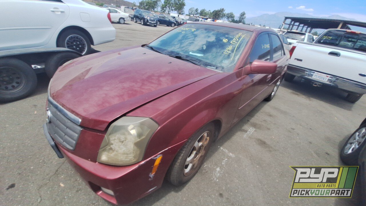 Photo of 2003 Cadillac Cts