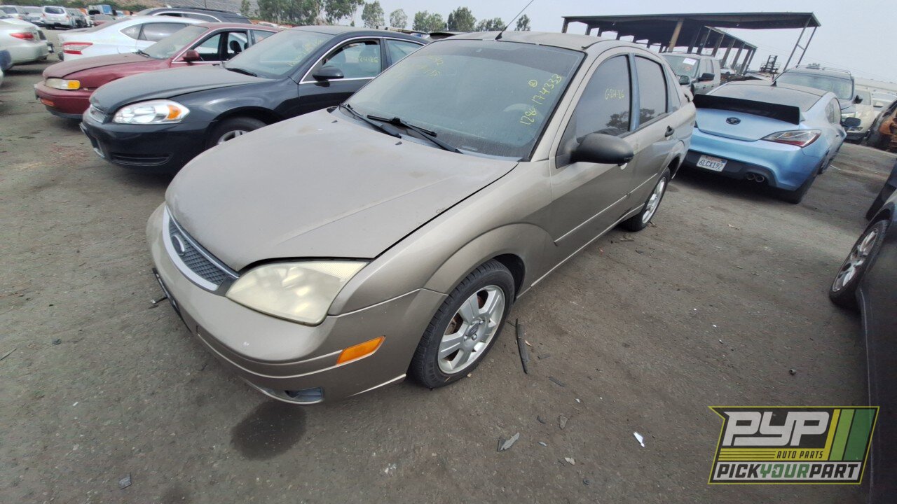 Photo of 2005 Ford Focus
