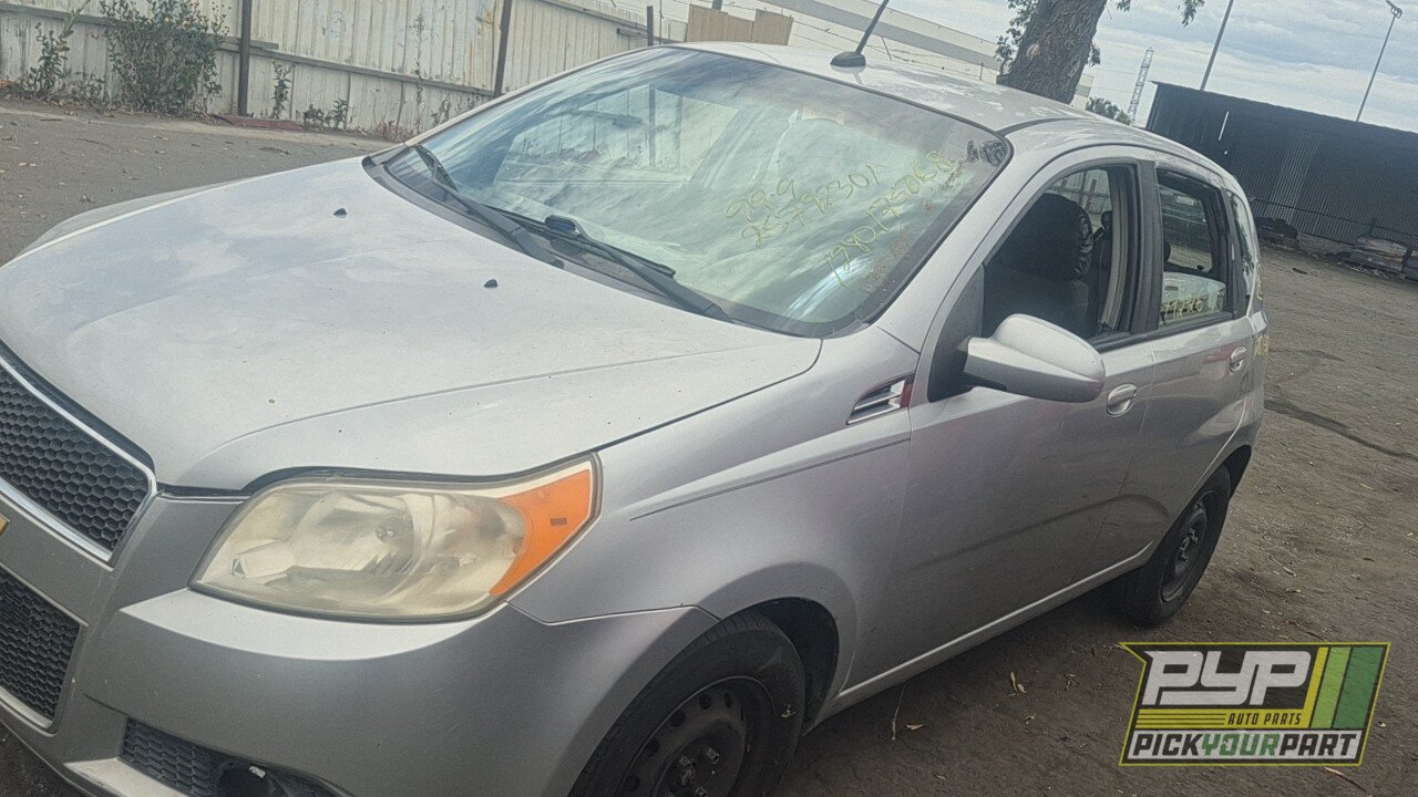 Photo of 2010 Chevrolet Aveo5