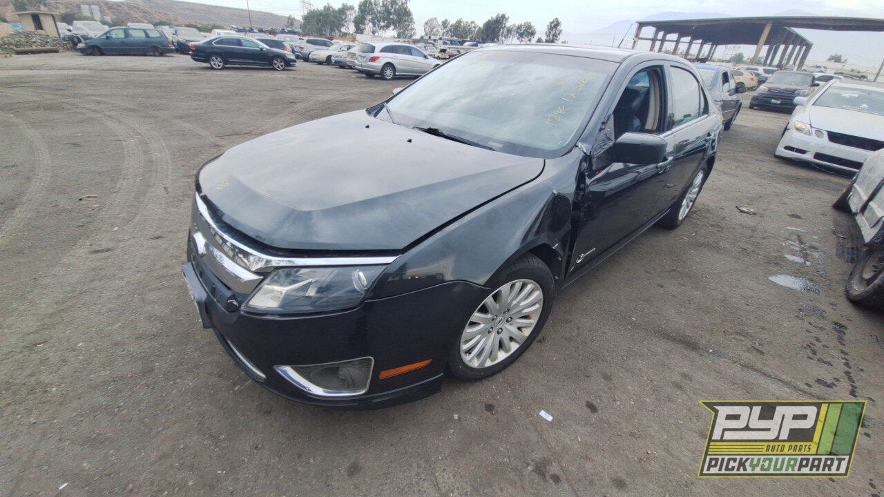 Photo of 2010 Ford Fusion