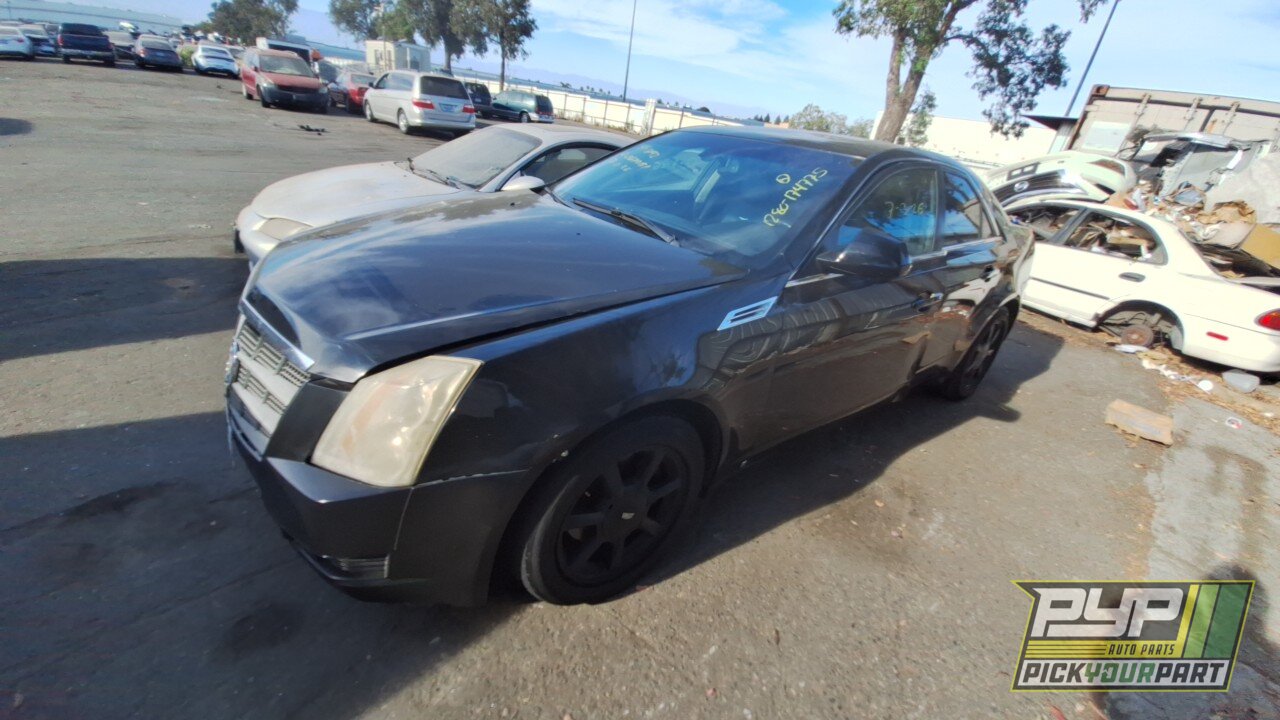 Photo of 2008 Cadillac Cts
