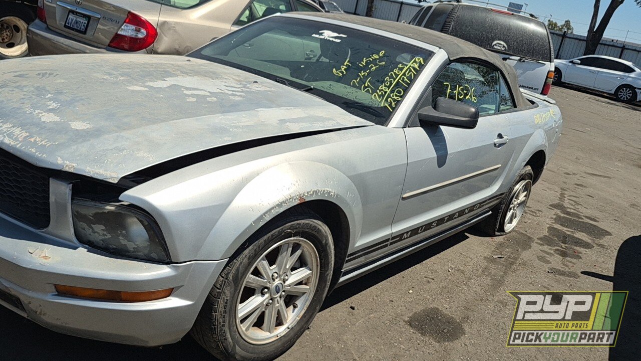Photo of 2007 Ford Mustang