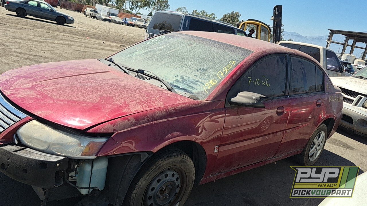 Photo of 2007 Saturn Ion