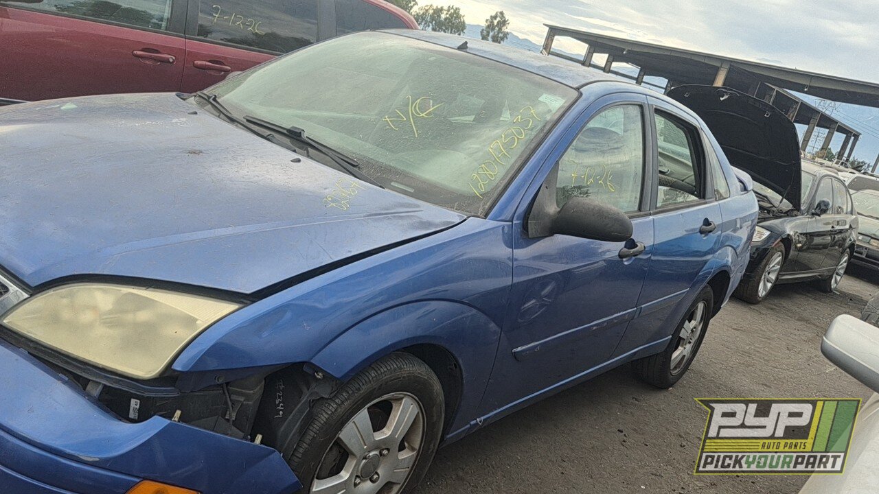Photo of 2005 Ford Focus