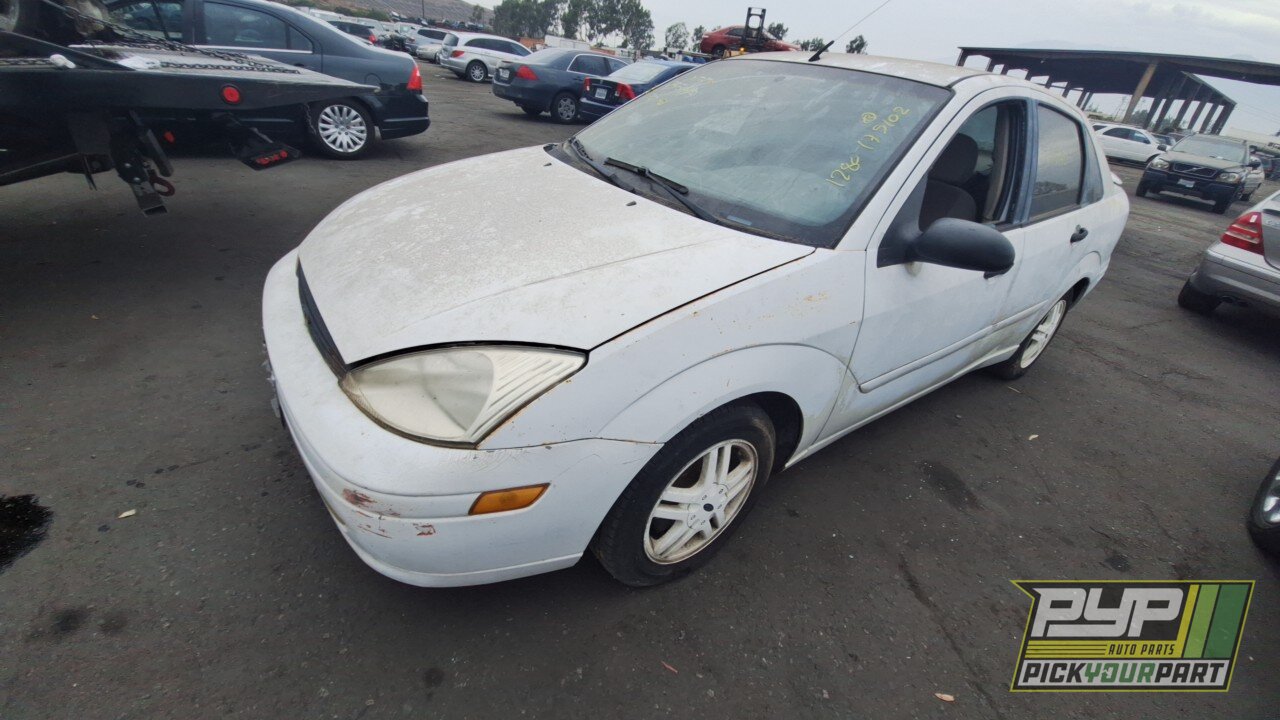 Photo of 2000 Ford Focus