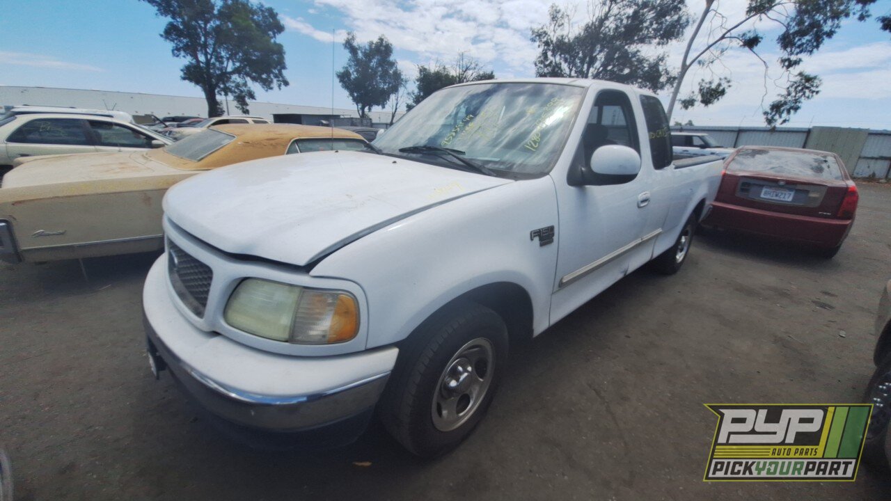 Photo of 2003 Ford F-150