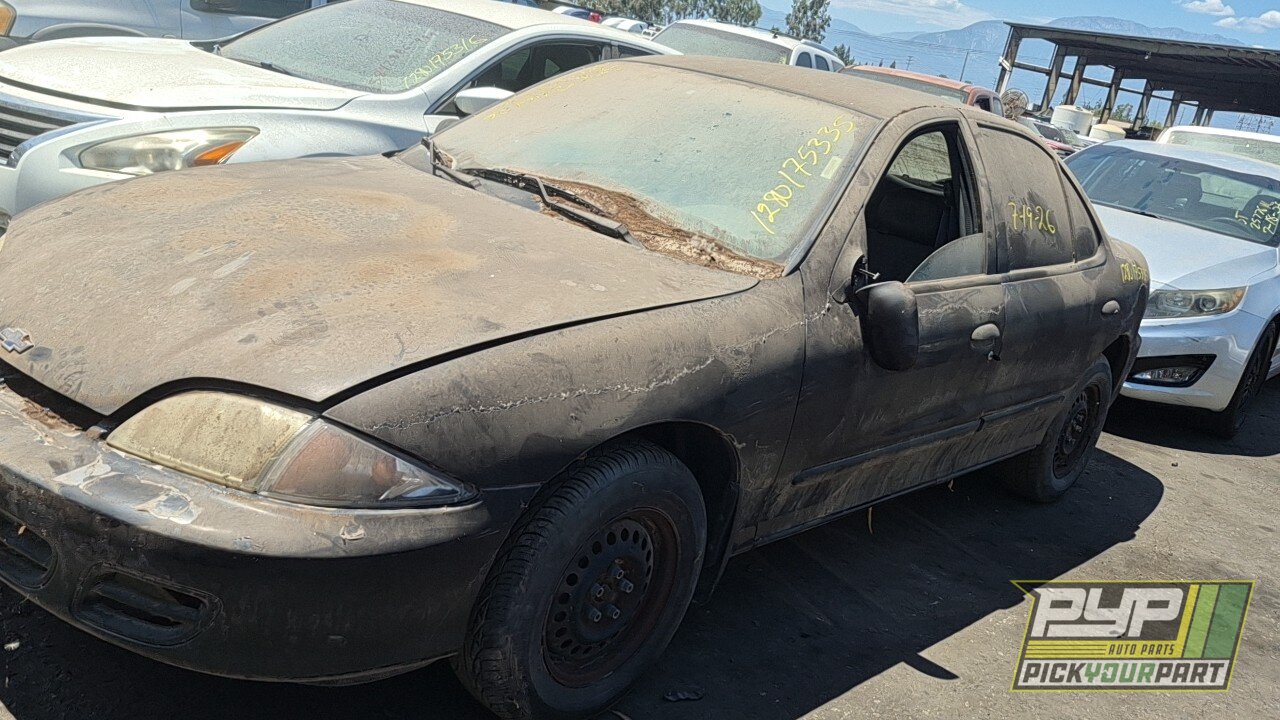 Photo of 2002 Chevrolet Cavalier