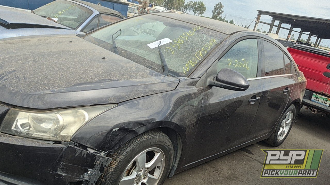 Photo of 2014 Chevrolet Cruze