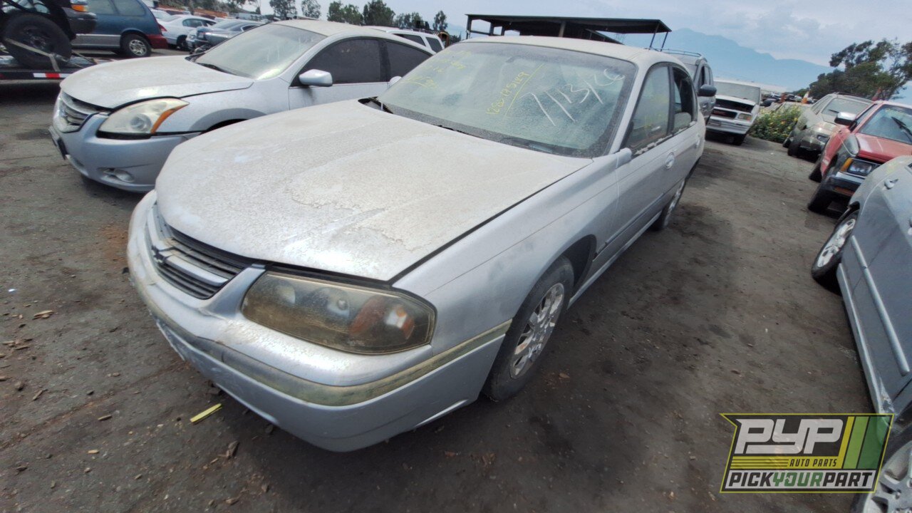Photo of 2001 Chevrolet Impala
