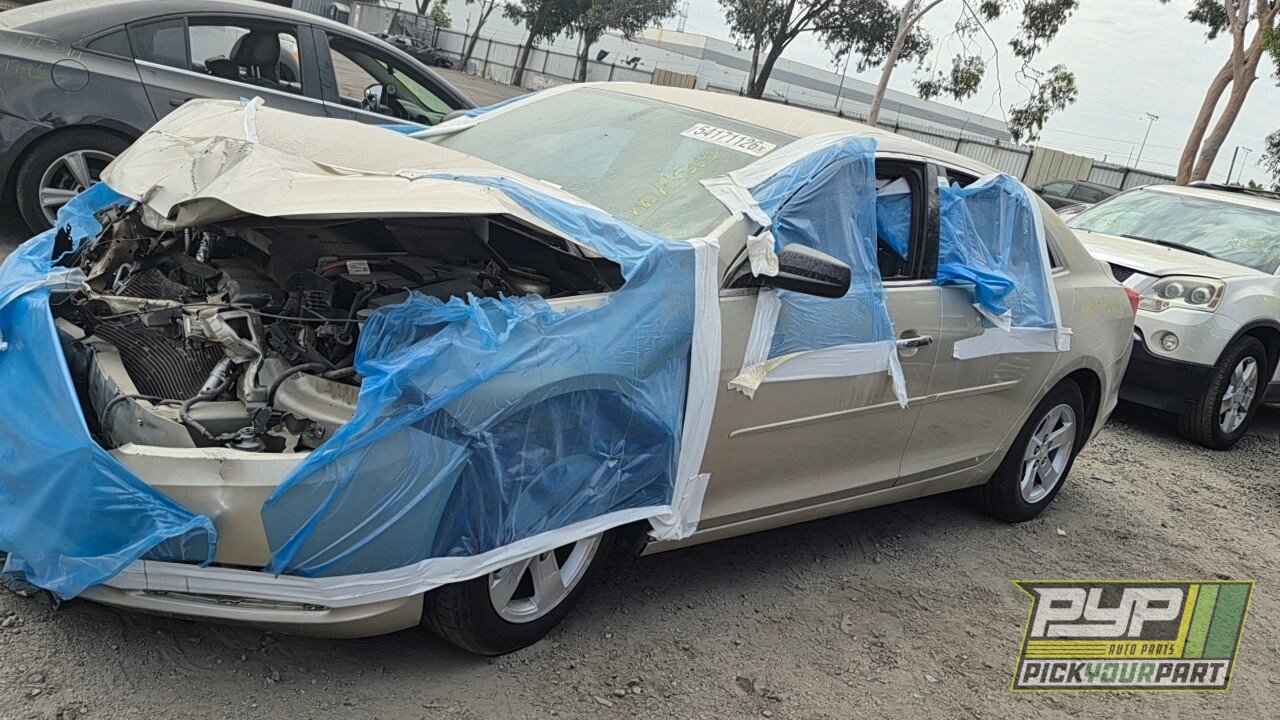 Photo of 2013 Chevrolet Malibu