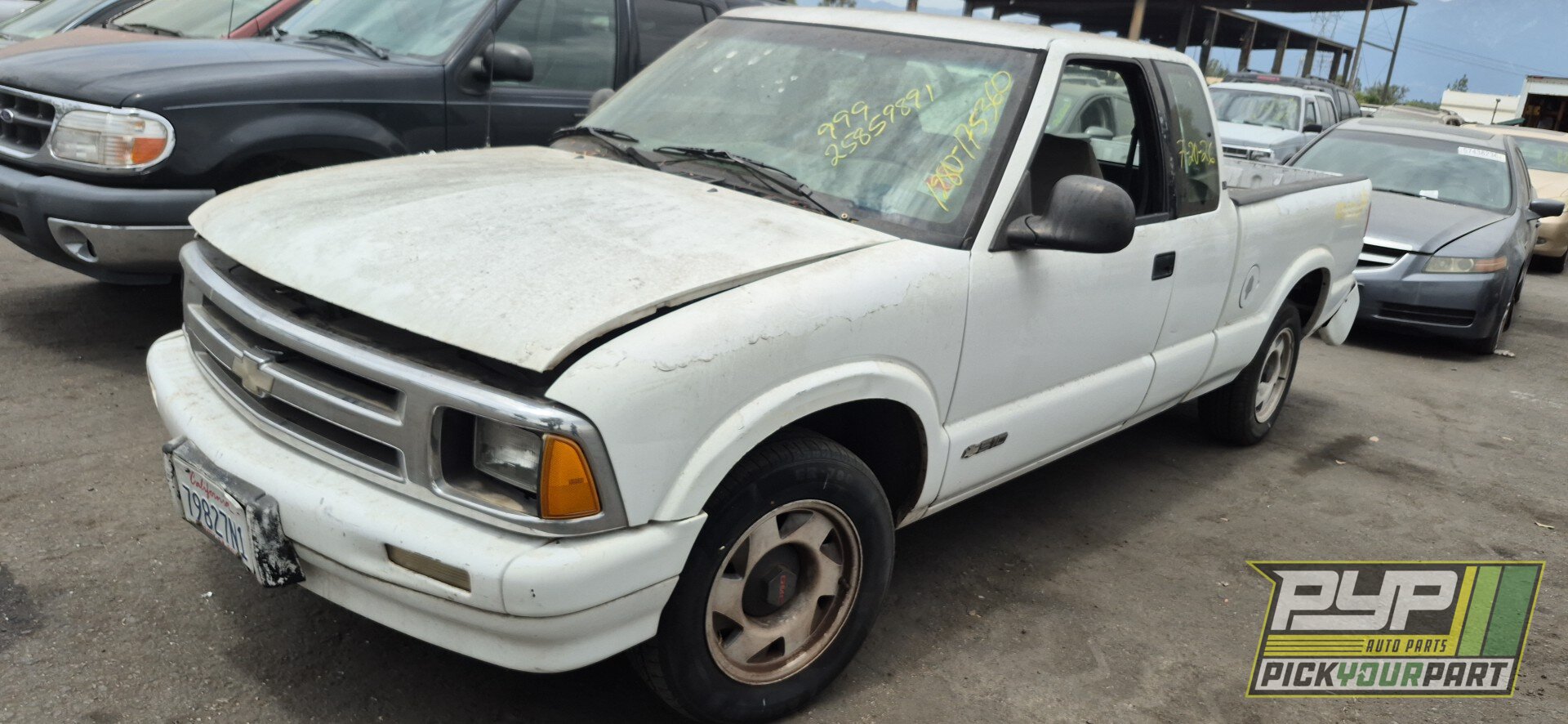 Photo of 1994 Chevrolet S10