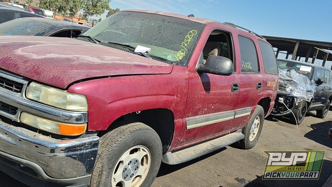 Photo of 2005 Chevrolet Tahoe