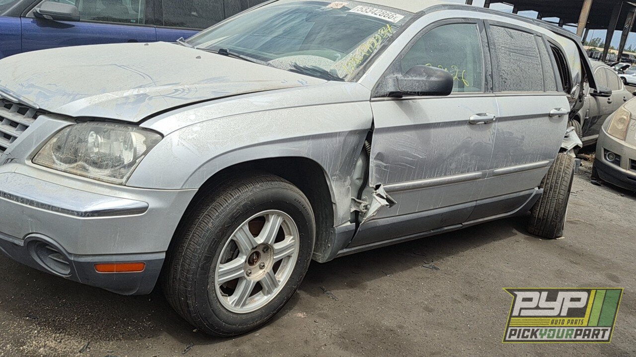 Photo of 2005 Chrysler Pacifica